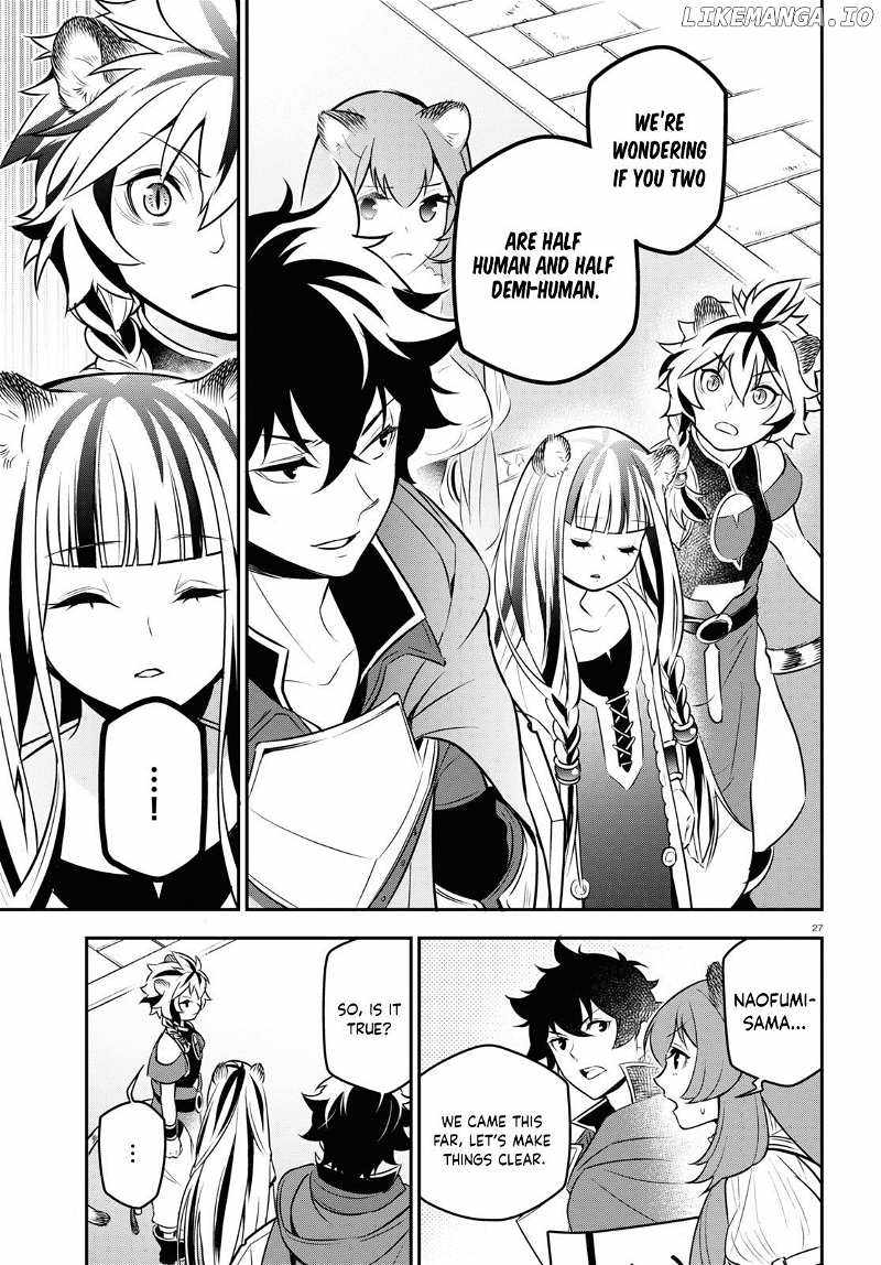 The Rising Of The Shield Hero Chapter 103 28